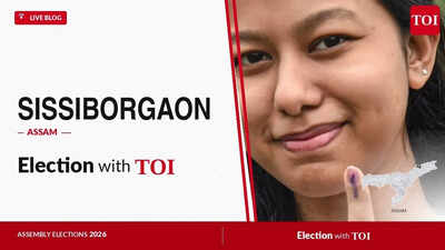 Sissiborgaon constituency assembly elections 2026: BJP’s Jiban Gogoi wins against Rajjor Dal leader Dulal Chandra Boruah