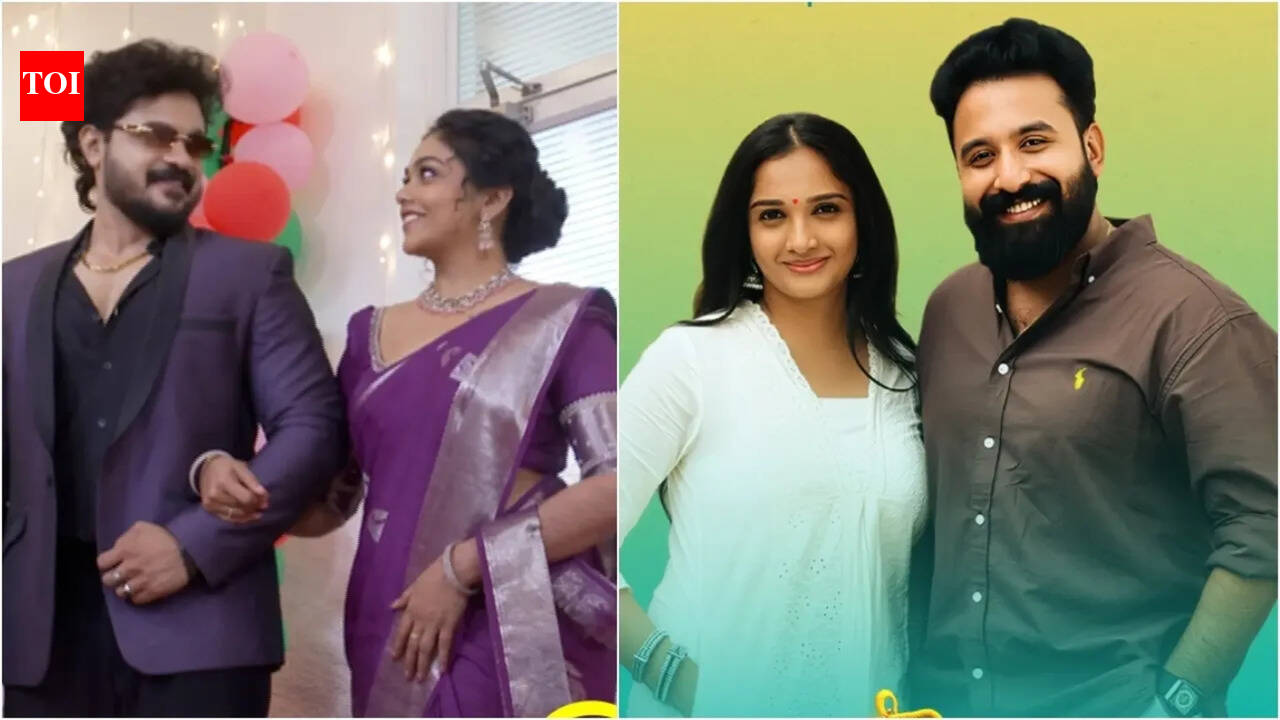 Chempaneerpoovu rules the rating charts; check out the top 5 shows on Malayalam TV