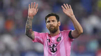 Will Lionel Messi attend the Miami Grand Prix 2026? Franco Colapinto meets Inter Miami captain in a dream come true moment