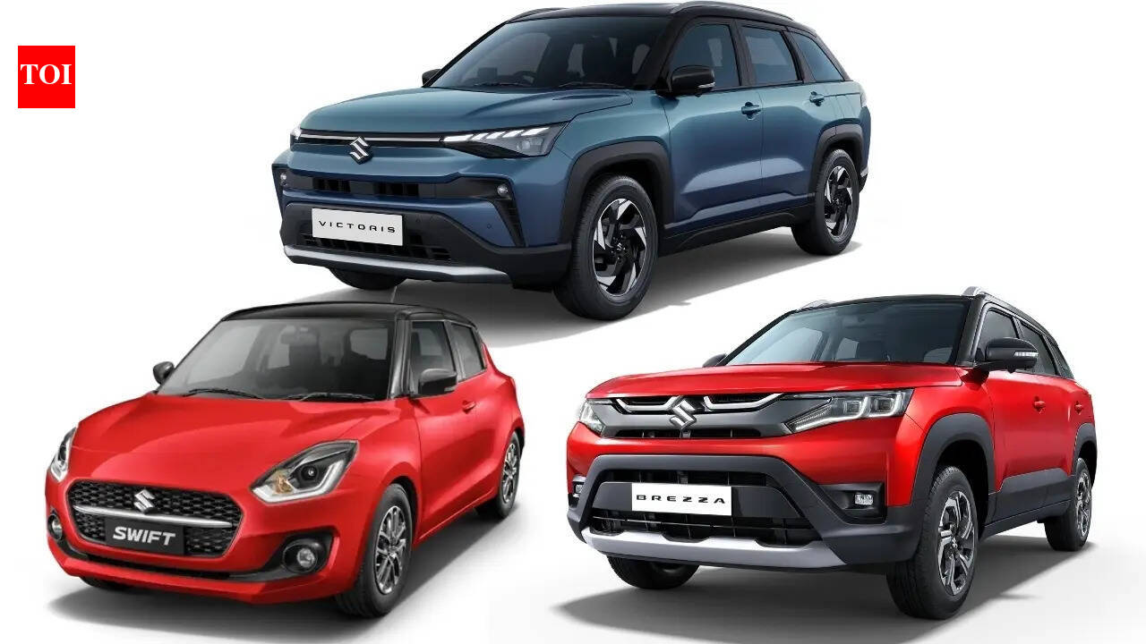 Maruti Suzuki posts highest-ever SUV sales: Market share expected to increase