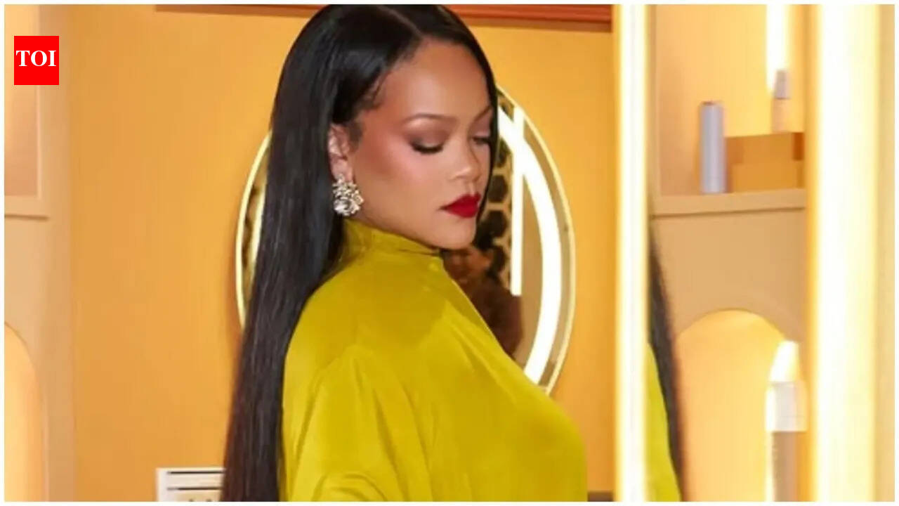 Rihanna wears iconic ‘Rhenna’ hoodie during recent Paris outing - See PICS