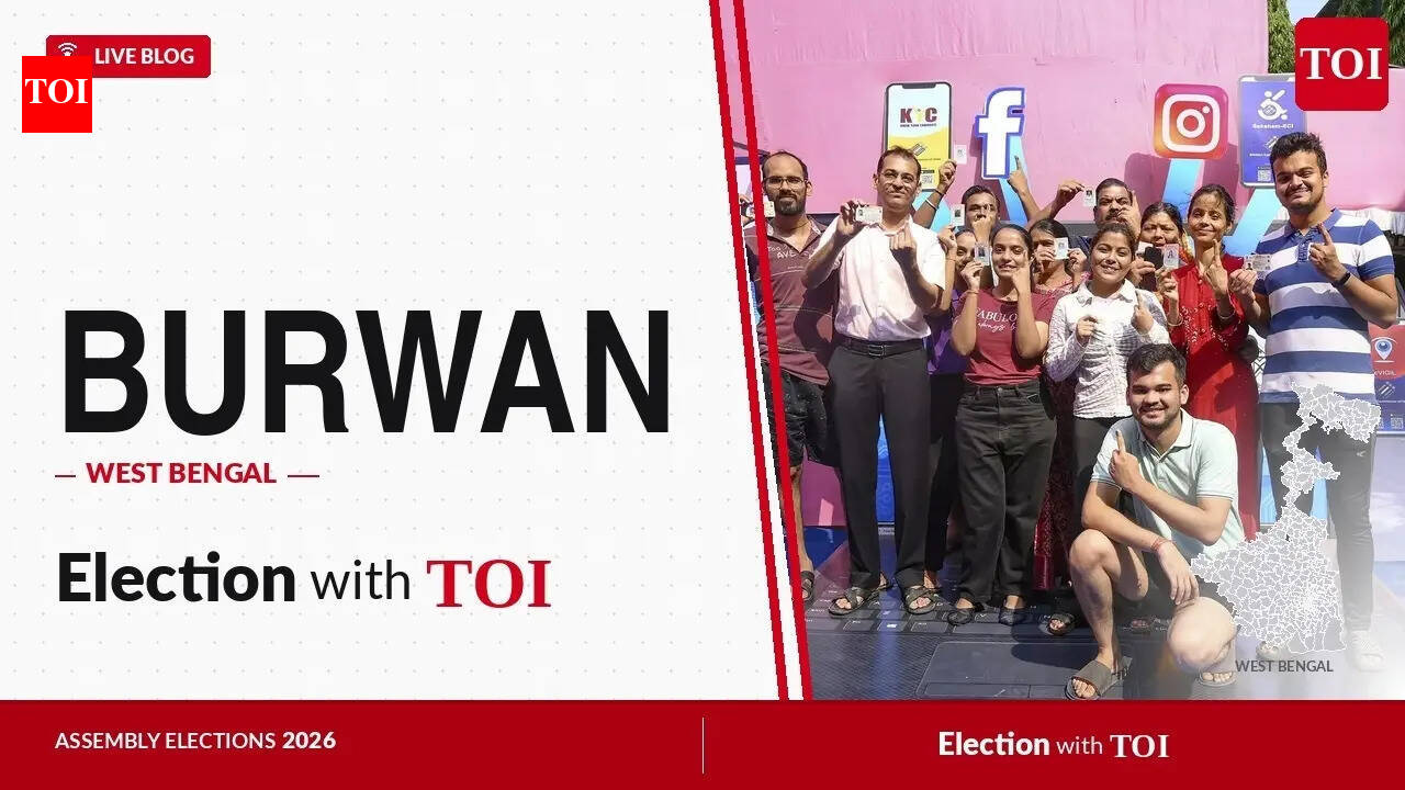 Burwan (SC) Constituency: TMC vs BJP Showdown in 2026 Assembly ...