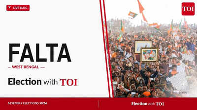 Falta repoll result 2026: BJP's Debangshu Panda wins with nearly 1.5 lakh votes, TMC’s Jahangir Khan restricted to 7k