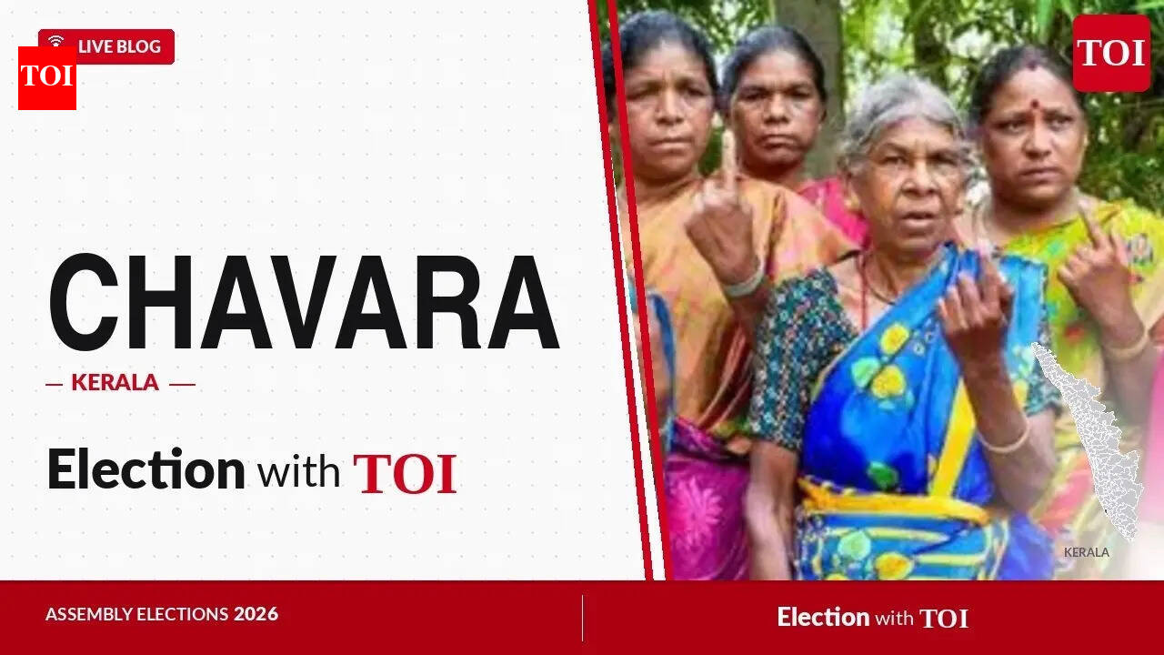 Chavara Election Results 2026: RSP’s Shibu baby John defeats independent candidate Dr. Sujith Vijayanpillai by 18,573 votes