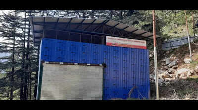 Gangotri waste plant remains shut days after yatra begins