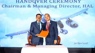 Ravi Kota takes over the helm of Hindustan Aeronautics Ltd, as DK Sunil superannuates
