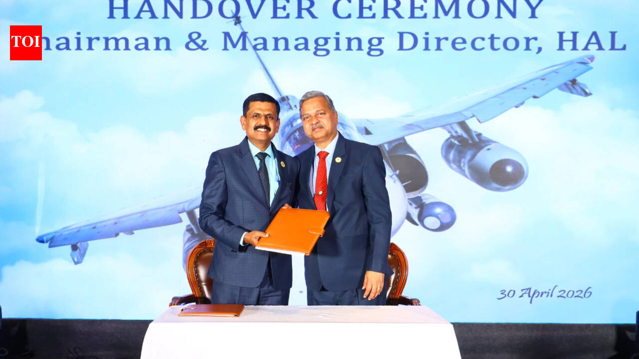 Ravi Kota takes over the helm of Hindustan Aeronautics Ltd, as DK Sunil superannuates