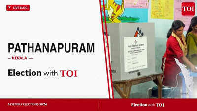 Pathanapuram Election Results 2026: INC's Jyoti Kumar Chamakkala defeats Kerala Congress (B)'s KB Ganesh Kumar by 8,310 votes