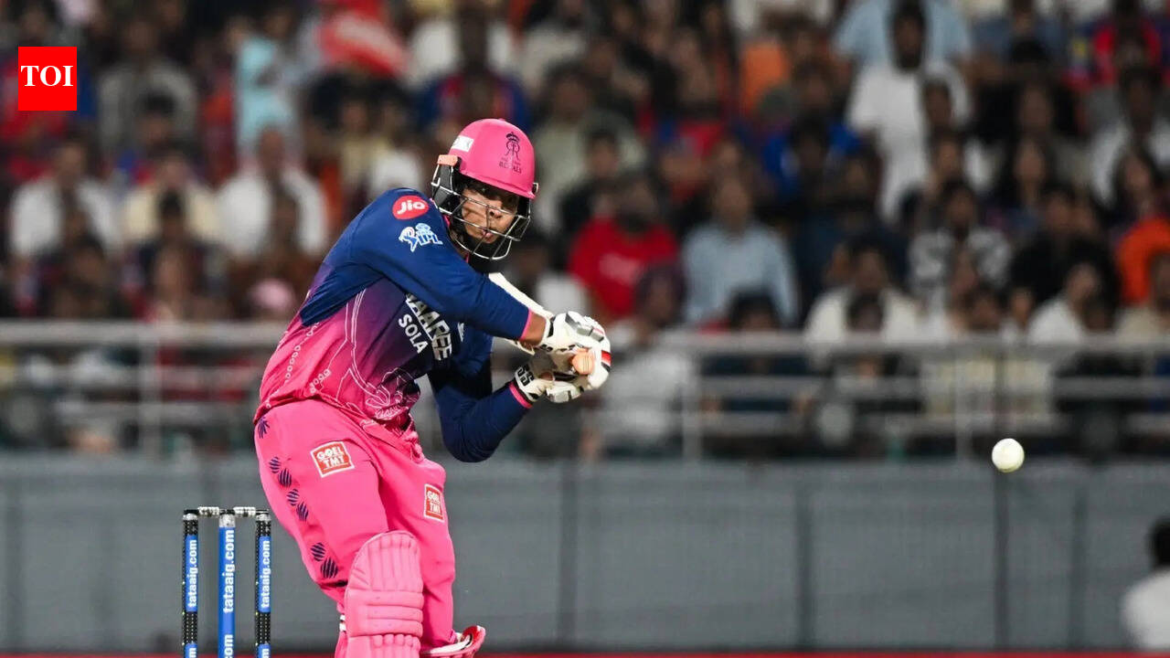 RR vs DC Live: Eyes on Vaibhav Sooryavanshi as RR bat first vs DC