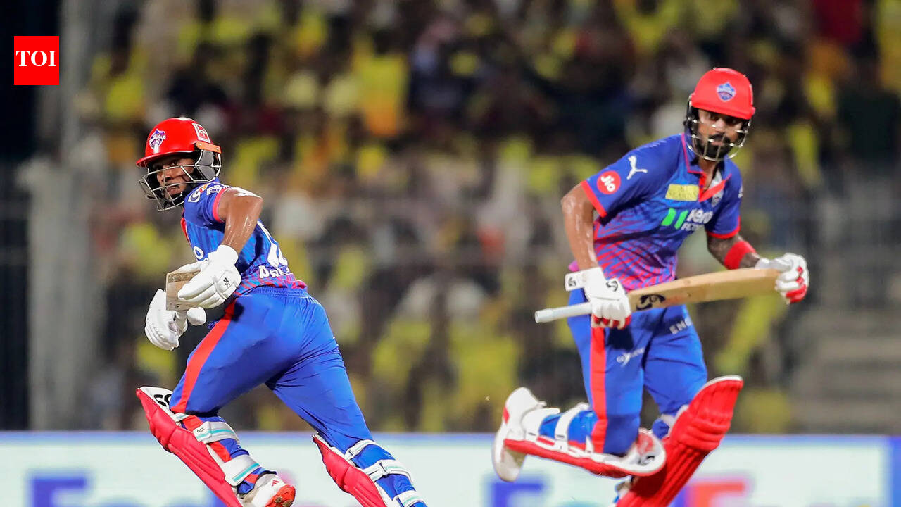 RR vs DC Live: KL Rahul and Pathum Nissanka start the chase for DC