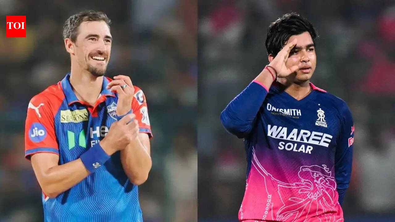 RR vs DC Live Score, IPL 2026: Can Delhi Capitals contain Vaibhav Sooryavanshi? 