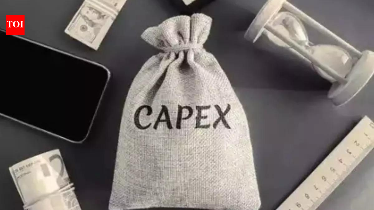 Capex push stays despite fiscal stress: Govt to retain Rs 12.22 lakh crore spend amid global uncertainty