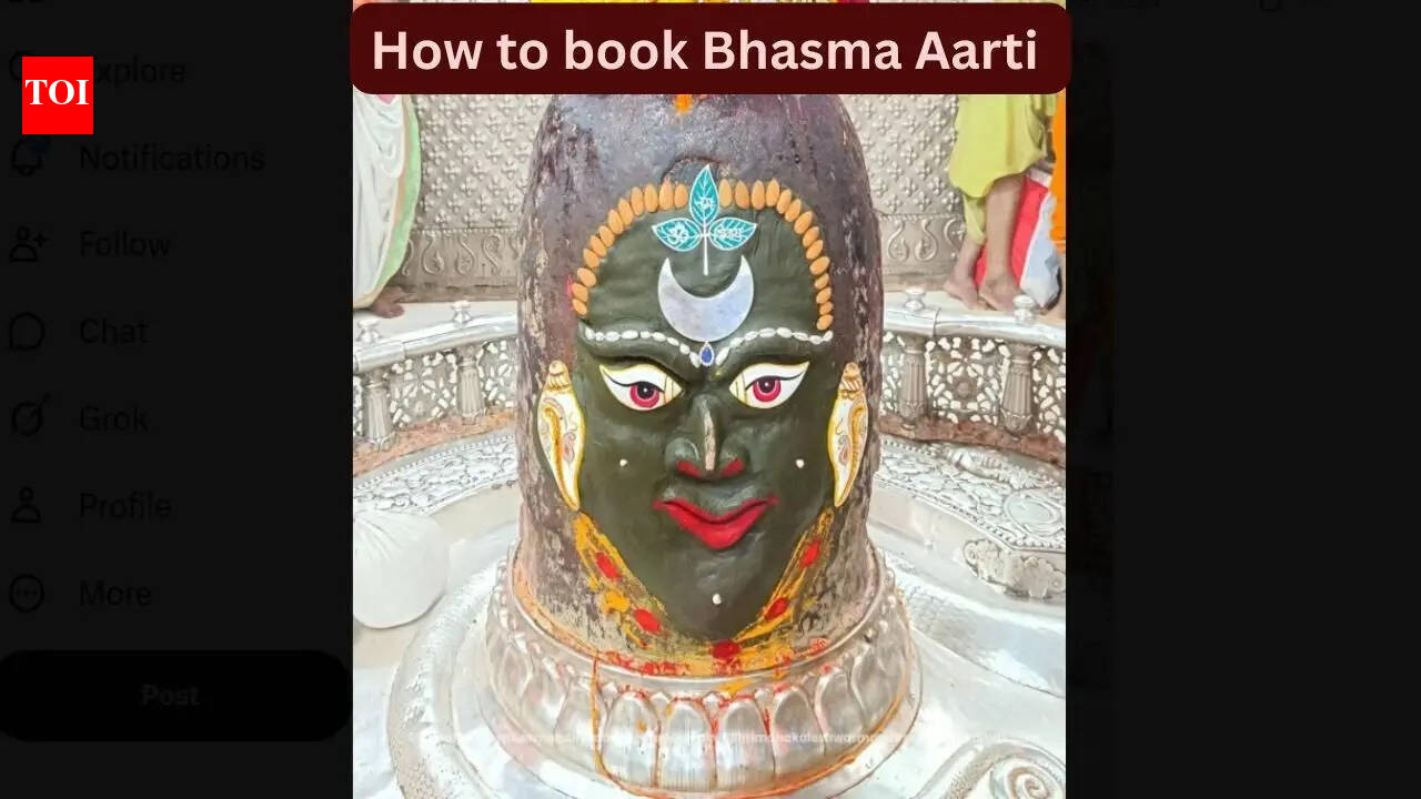 Mahakaleshwar Bhasma Aarti 2026: Complete booking guide, rituals and what travellers must know