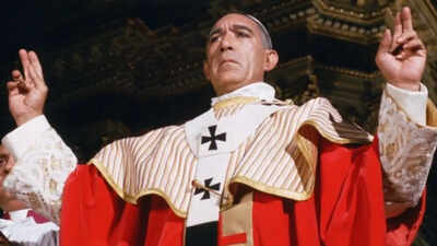 The Pope vs power: When cinema reflected an uneasy relationship