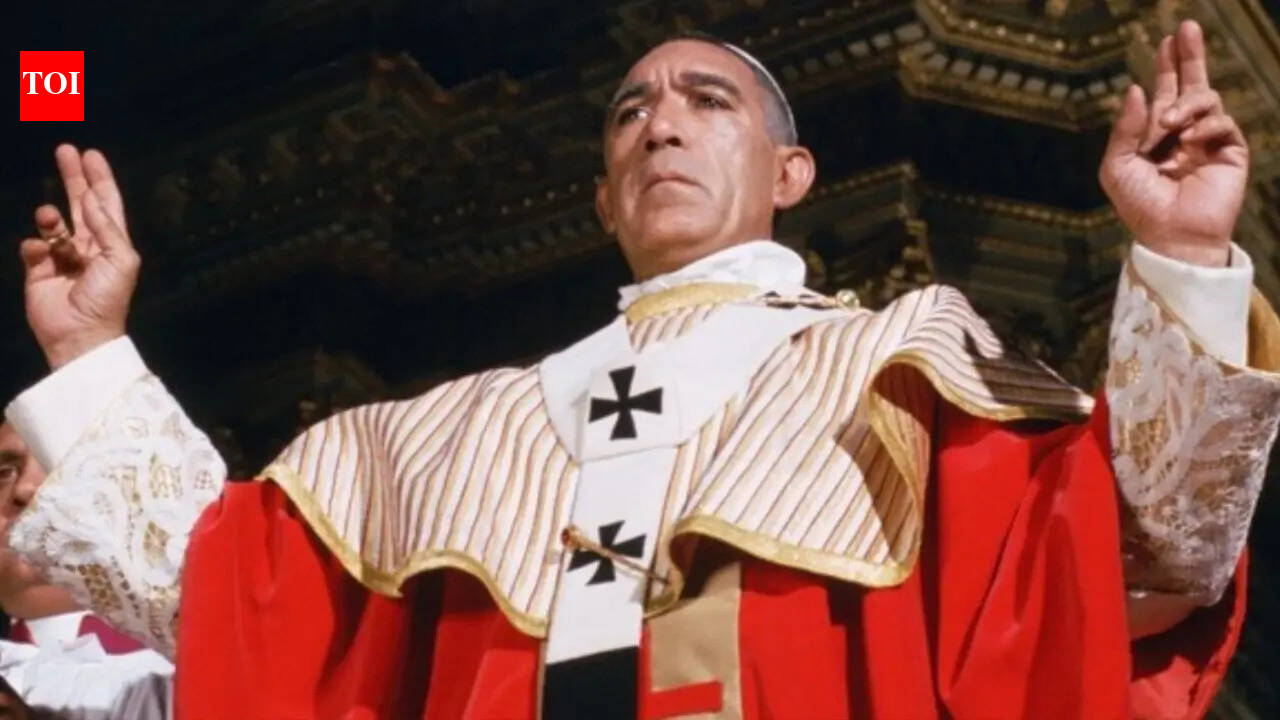 The Pope vs power: When cinema reflected an uneasy relationship