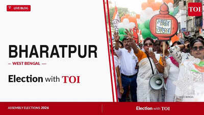 Bharatpur election results 2026: AITC’s Mustafijur Rahaman defeats BJP’s Anamika Ghosh by 30,753 votes