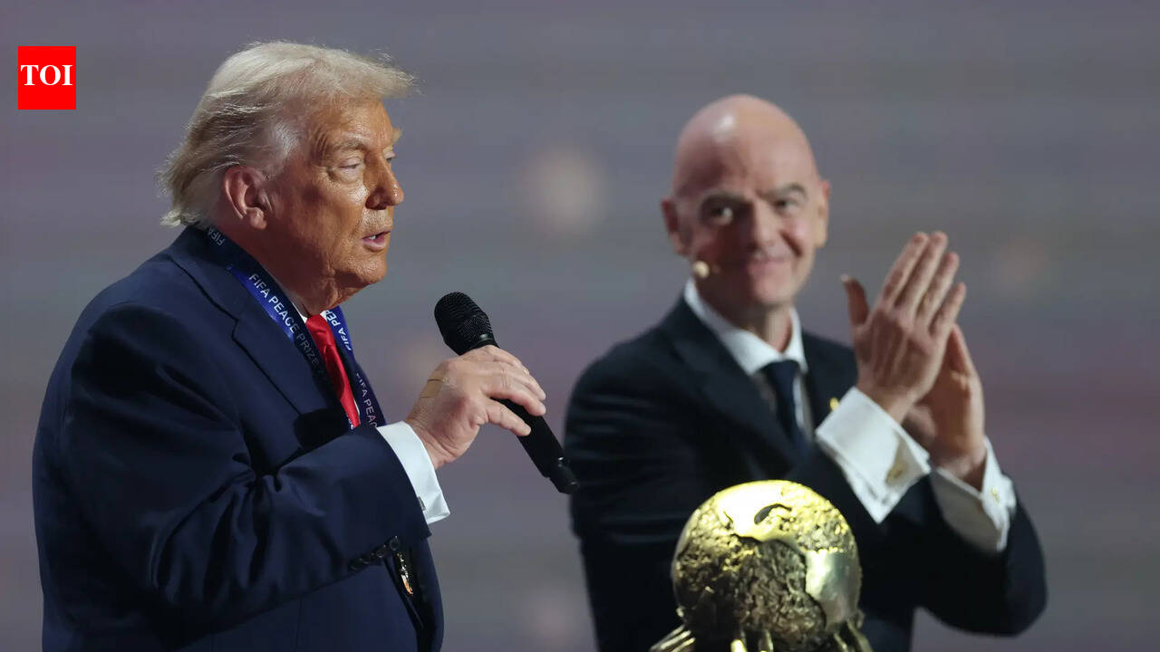 FIFA push US government into sweeping tax agreement covering all 48 World Cup teams ahead of tournament