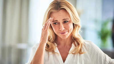Why women in their late 30s and 40s feel like they’re 'losing their mind'