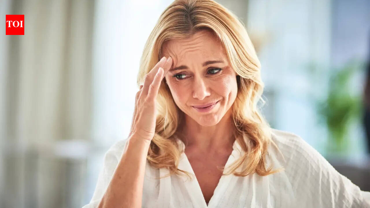 Why women in their late 30s and 40s feel like they’re 'losing their mind'