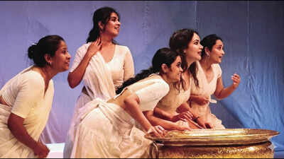  Ambaa reclaims women’s agency, voice using satire
