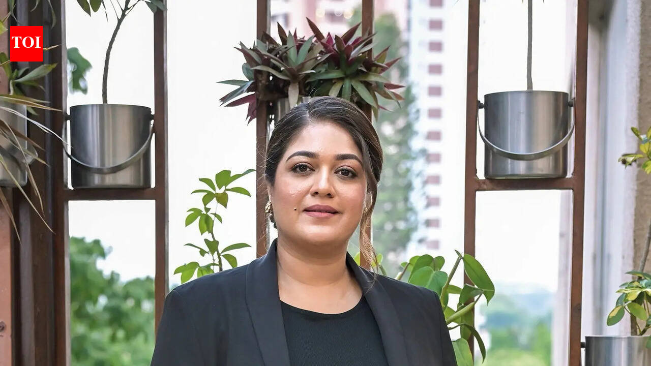 I’ve learnt to read people better today: Meghana Raj Sarja