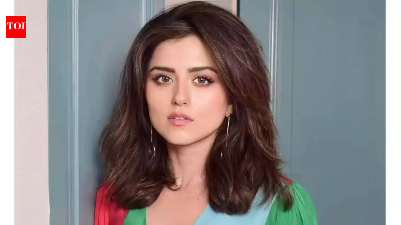 Riddhi Dogra reveals how she manages stress when she doesn’t have work; says, ‘I constantly try to push myself to unlearn’
