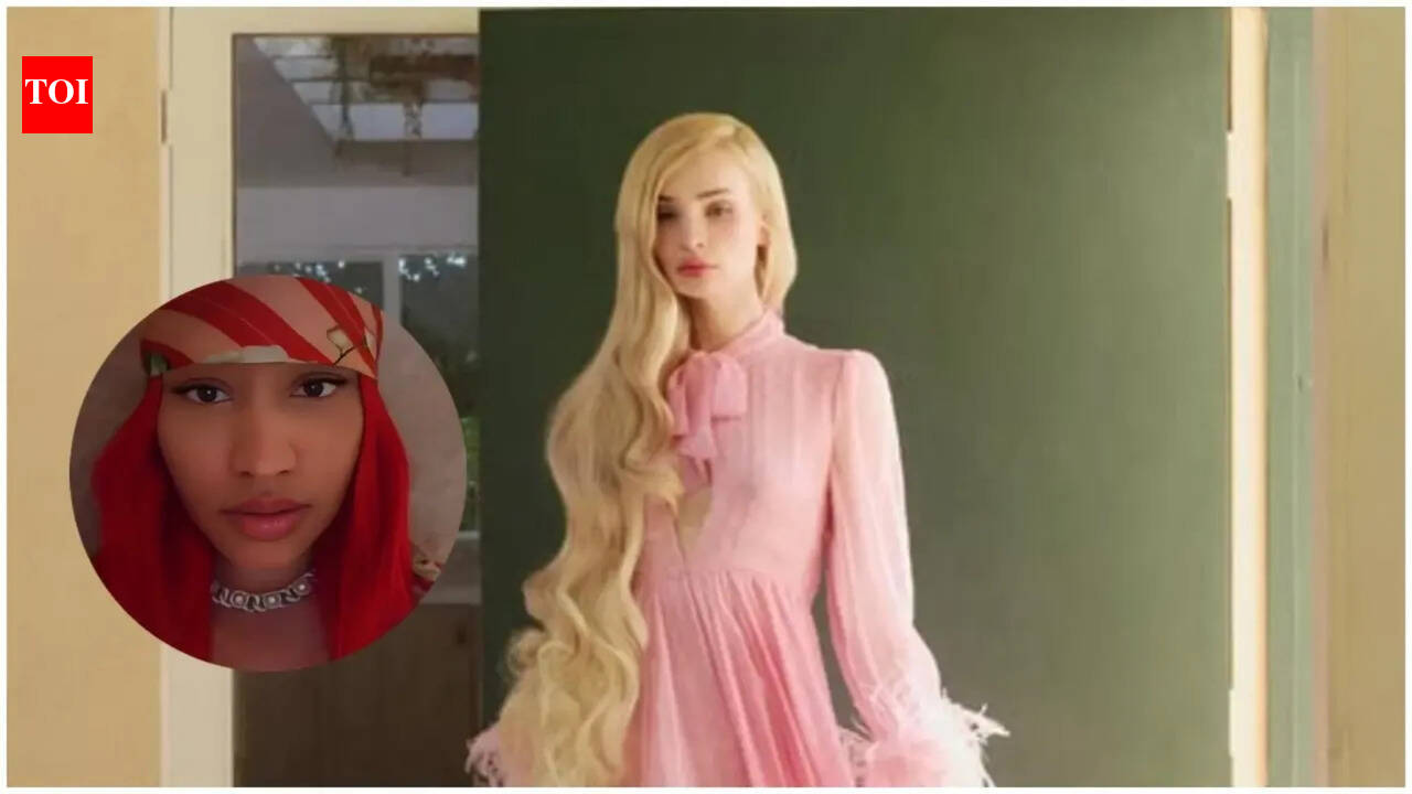 Kim Petras under fire over Nicki Minaj 'beast' comment in viral chatroom post, clarifies her website was hacked - Report