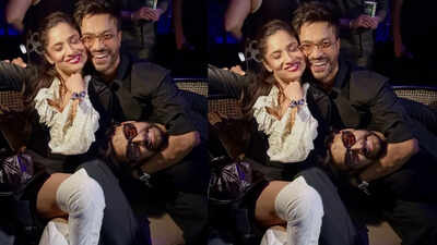 Laughter Chefs 3’s Samarth Jurel pens a heartfelt note for Ankita Lokhande and Vicky Jain; says, ‘Asli maa baap ki kami mehsoos nahi hone di’