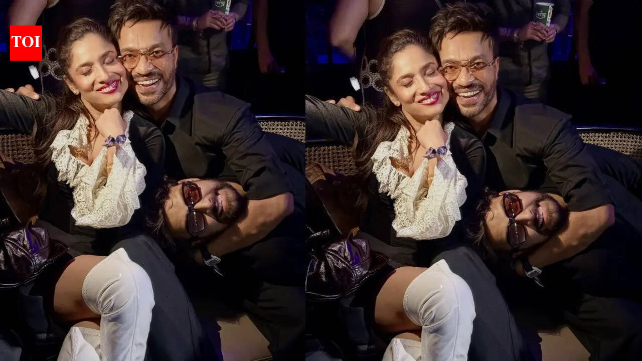 Laughter Chefs 3’s Samarth Jurel pens a heartfelt note for Ankita Lokhande and Vicky Jain; says, ‘Asli maa baap ki kami mehsoos nahi hone di’