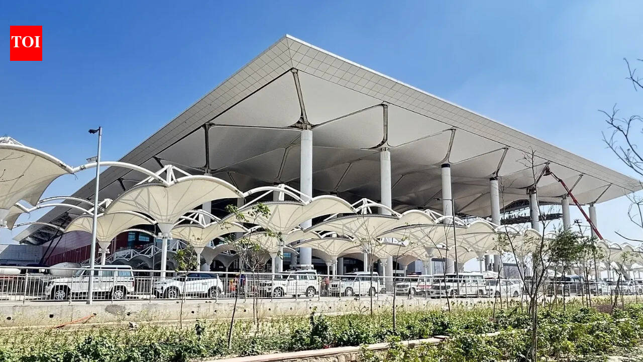 'Major milestone': Noida international airport to begin flight operations from June 15