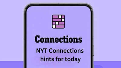 NYT Connections hints and answers today, May 1, 2026