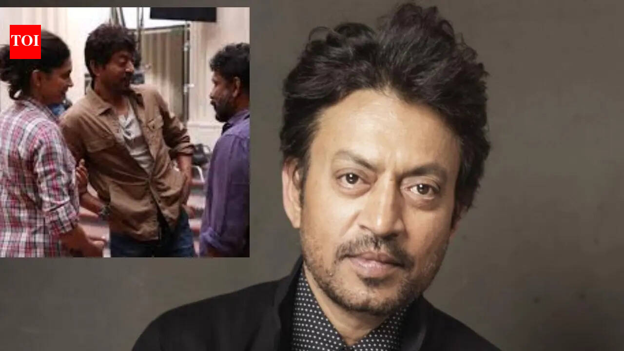 'Irrfan Khan was a romantic': Shoojit Sircar reveals how late actor shot for alternate ending with Deepika Padukone in ‘Piku’
