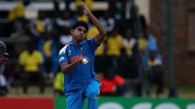 IPL 2026: Who is RS Ambrish? U19 World Cup star joins SRH as mid-season injury replacement