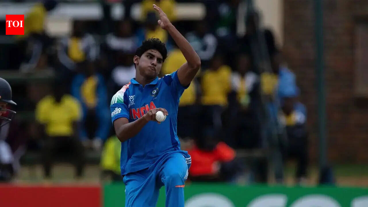 आईपीएल 2026: कौन हैं आरएस अंबरीश? U19 विश्व कप स्टार मिड-सीजन चोट प्रतिस्थापन के रूप में SRH में शामिल हुए | क्रिकेट समाचार