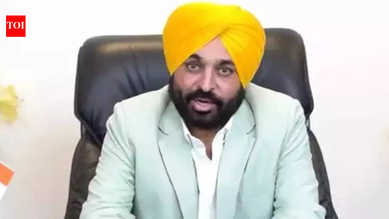 'There are rumours ... ': Mann government moves confidence motion in Punjab assembly, days after Rajya Sabha blow