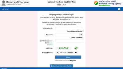 NTET answer key 2026 released with objection process available till May 3; download here