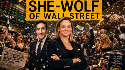 She-Wolf of Wall Street? Decoding the JPMorgan 'sexual harassment scandal' that has broken the internet