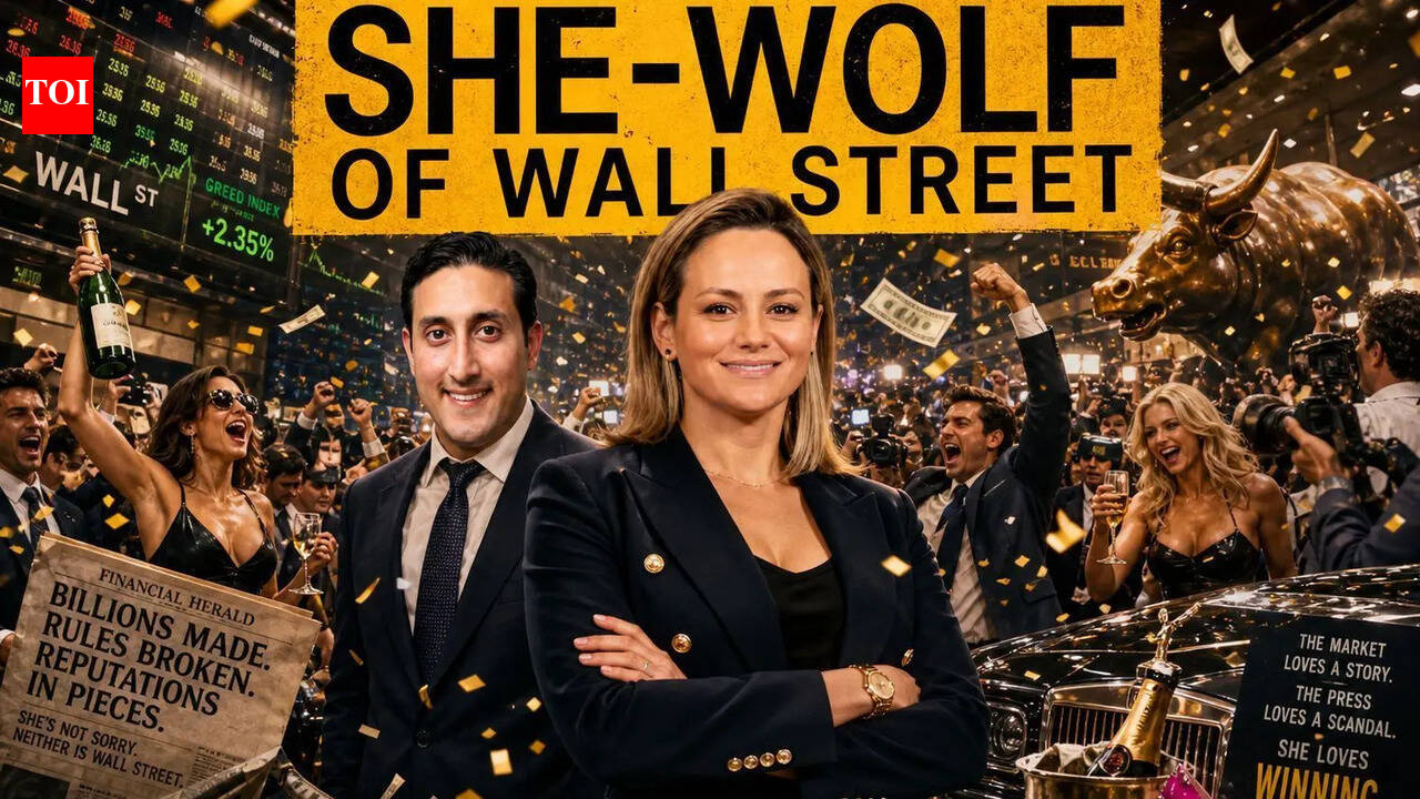 She-Wolf of Wall Street? Decoding the JPMorgan 'sexual harassment scandal' that has broken the internet