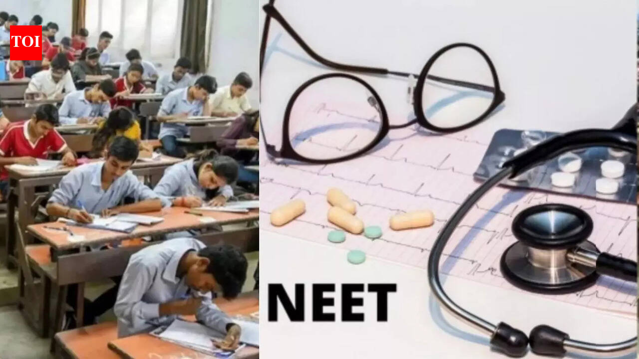 NEET 2026: Exam-day guide to scoring 600+ marks for top medical colleges