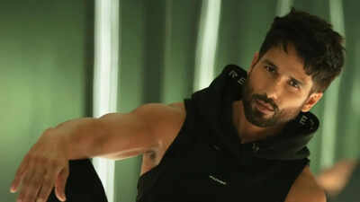 Shahid Kapoor’s ‘Cocktail 2’ fitness secret revealed: How vegetarian diet, mindful eating and workouts fuel his lean physique