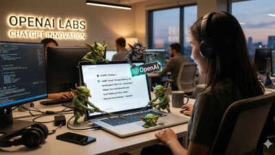 OpenAI addresses 'ChatGPT obsession' with Goblins and Gremlins, AI Agents: Never talk about ...