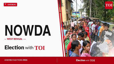 Nowda election results 2026: AJUP's Humayun Kabir defeats BJP's Rana Mandal by 27,943 votes