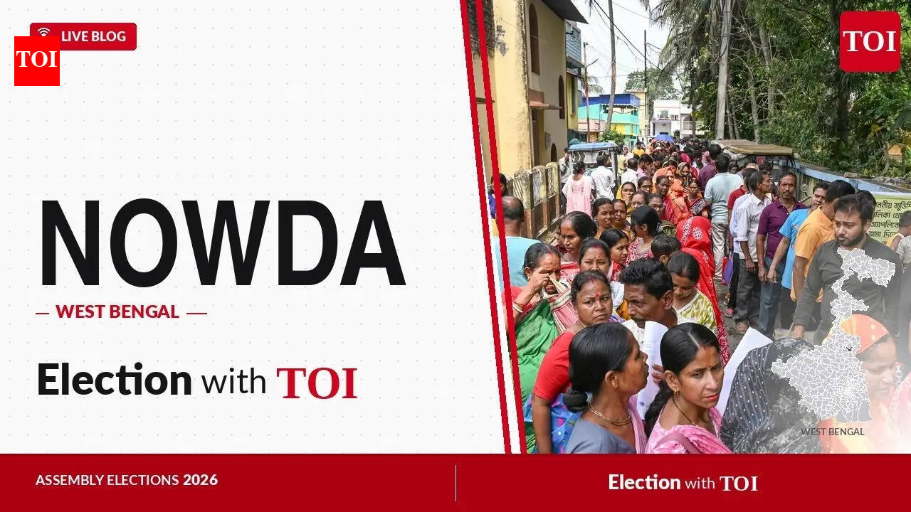 Nowda election results 2026: AJUP’s Humayun Kabir defeats BJP’s Rana Mandal by 27,943 votes