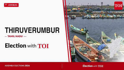 Thiruverumbur election results 2026: TVK'S Vijayakumar (A) Navalpattu S. Viji wins