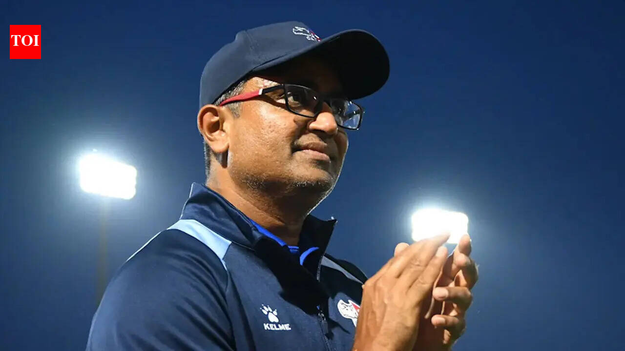 Cricket Canada appoints Monty Desai as new head coach