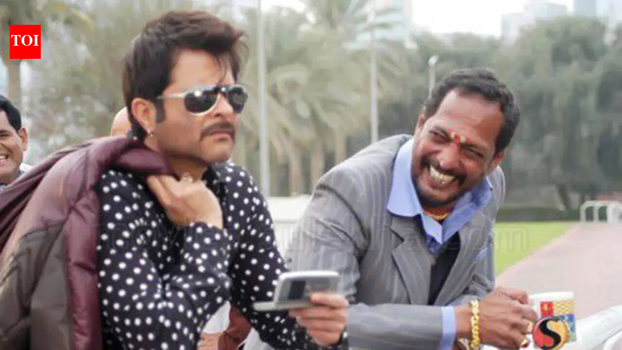 Anil Kapoor on how Majnu Bhai from ‘Welcome’ was inspired by role from 1990s ‘Awaargi’: 'This character never left me'