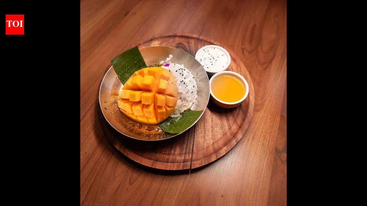  Mango, everywhere