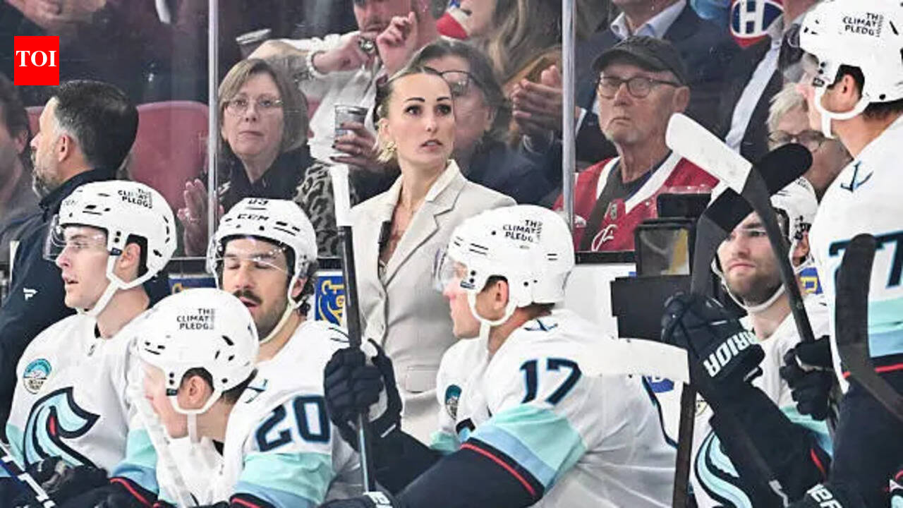 NHL coaching rumors attracting Toronto Maple Leafs and Vancouver Canucks after Jessica Campbell reportedly exited Seattle Kraken this offseason