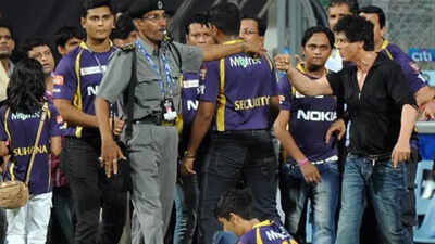 ‘Shah Rukh ne raada kar diya’: Former ACP says Shah Rukh Khan's explosive 2012 altercation at Wankhede was ‘miscommunication’