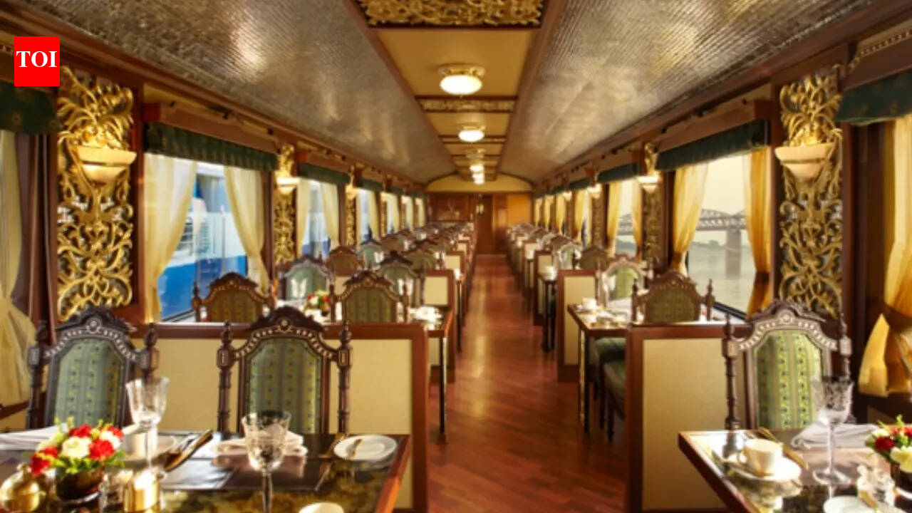 5 things you didn’t know about India’s most expensive train journey